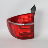 2011-2013 BMW X5 X5M E70 Left Outer Tail Light 63217227791 OEM Used