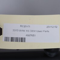 2007-2013 BMW X5 E70 Left Tailgate Trunk Lid Lift Shock 51247332695 OEM Used