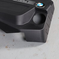 2010-2019 BMW 535i 640i X3 X5 X6 Engine Beauty Cover 11127607447 OEM Used
