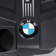 2010-2019 BMW 535i 640i X3 X5 X6 Engine Beauty Cover 11127607447 OEM Used