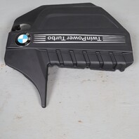 2010-2019 BMW 535i 640i X3 X5 X6 Engine Beauty Cover 11127607447 OEM Used