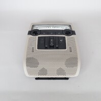 2007-2013 BMW X5 X6 Overhead Sunroof Switch Dome Light 61319225948 OEM Used