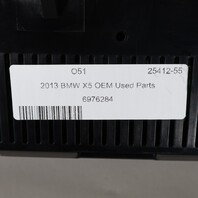 2011-2013 BMW X5 3.0 / 4.4 Speedometer instrument Cluster 62109236812 OEM Used