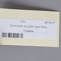 2007-2012 BMW X5 X5M E70 Trunk Lid Latch Lock 51247308849 OEM Used