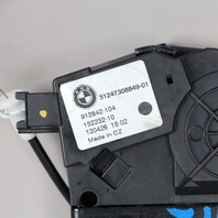 2007-2012 BMW X5 X5M E70 Trunk Lid Latch Lock 51247308849 OEM Used