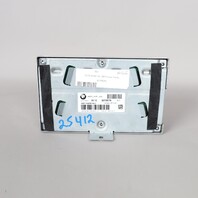 2009-2012 BMW X5 X6 Amp Amplifier Lear Hifi 65129275579 OEM Used