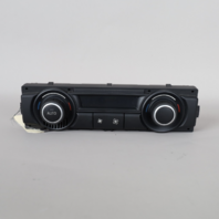 2007-2013 BMW X5 X6 Rear Climate Temperature Control Panel 64119215514 OEM Used