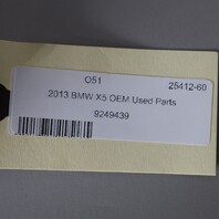 2011-2013 BMW 135i 335i X5 X6 iDrive Navigation Switch 65829249439 OEM Used