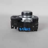 2011-2013 BMW 135i 335i X5 X6 iDrive Navigation Switch 65829249439 OEM Used
