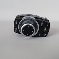 2011-2013 BMW 135i 335i X5 X6 iDrive Navigation Switch 65829249439 OEM Used