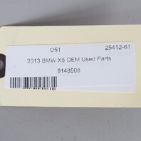 2007-2010 BMW X5 3.0 Parking Brake Switch 61319148508 OEM Used