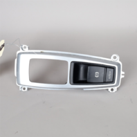 2007-2010 BMW X5 3.0 Parking Brake Switch 61319148508 OEM Used