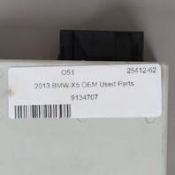 BMW 528i 535i 550i E70 X5 X6 Keyless Entry Module 61359134707 OEM Used