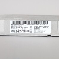 BMW 328i 528i 650i 740i X5 X6 ULF Module 84109257163 OEM Used