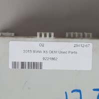 2011-2013 BMW X5 X6 E70 E71 Front Power Seat Module 61359221862 OEM Used