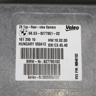2010-2013 BMW X5 X6 Top Rear View Camera Control Module OEM 66539277951
