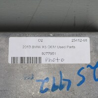2010-2013 BMW X5 X6 Top Rear View Camera Control Module OEM 66539277951