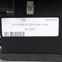 2007-2013 BMW X5 X6 E70 E71 Center Dash Air Vent 64229210705 OEM Used