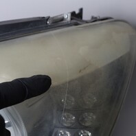 2009-2012 BMW 740i 750i Right Xenon Headlight w/o Adaptive 63117228424 OEM