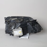 2009-2012 BMW 740i 750i Right Xenon Headlight w/o Adaptive 63117228424 OEM