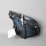 2009-2012 BMW 740i 750i Right Xenon Headlight w/o Adaptive 63117228424 OEM