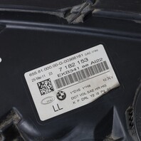 2009-2012 BMW 740i 750i Right Xenon Headlight w/o Adaptive 63117228424 OEM