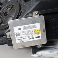 2009-2012 BMW 740i 750i Right Xenon Headlight w/o Adaptive 63117228424 OEM