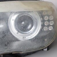 2009-2012 BMW 740i 750i Right Xenon Headlight w/o Adaptive 63117228424 OEM