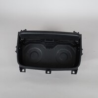 2009-20105 BMW 740i 750i Center Console Cup Holder 51169113863 OEM Used