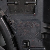 2011-2015 BMW 550i 650i 750i Radiator Fan 850 Watt 17428509743OEM Used