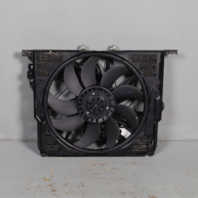 2011-2015 BMW 550i 650i 750i Radiator Fan 850 Watt 17428509743OEM Used