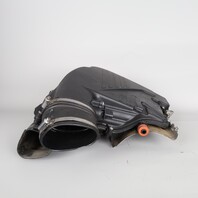 2009-2012 BMW 750i N63 Right Air Cleaner Filter Box 13717577463 OEM Used