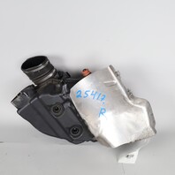 2009-2012 BMW 750i N63 Right Air Cleaner Filter Box 13717577463 OEM Used