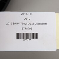 BMW 535i 640i 650i 740i 750Li Driver Steering Wheel Airbag 32306778296 OEM