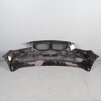 2010-2012 BMW 740i 750i Front Bumper Cover Complete M-Package OEM Used