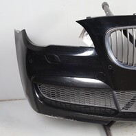 2010-2012 BMW 740i 750i Front Bumper Cover Complete M-Package OEM Used