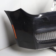 2010-2012 BMW 740i 750i Front Bumper Cover Complete M-Package OEM Used