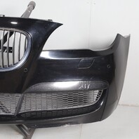 2010-2012 BMW 740i 750i Front Bumper Cover Complete M-Package OEM Used
