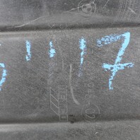 2010-2013 BMW 550i 750i N63 Radiator Expansion Tank 17137575577 OEM Used