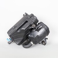 2010-2013 BMW 550i 750i N63 Radiator Expansion Tank 17137575577 OEM Used