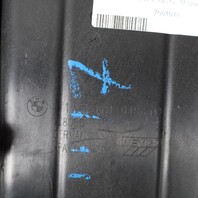 2010-2013 BMW 550i 750i N63 Radiator Expansion Tank 17137575577 OEM Used