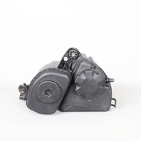 2010-2013 BMW 550i 750i N63 Radiator Expansion Tank 17137575577 OEM Used