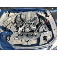 2012 BMW 750Li parts