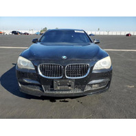 2012 BMW 750Li parts