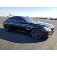 2012 BMW 750Li parts