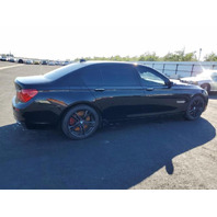 2012 BMW 750Li parts