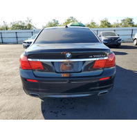 2012 BMW 750Li parts