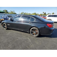 2012 BMW 750Li parts