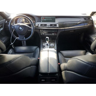 2012 BMW 750Li parts