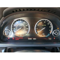 2012 BMW 750Li parts